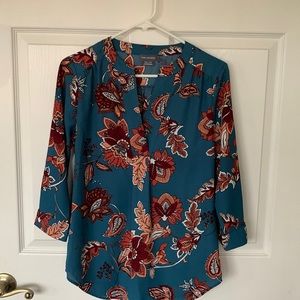 Van Heusen blouse NWOT size XS